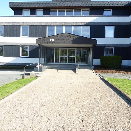 Appartamento Mountain Pool Sauna Hund 4 Pers Wifi Near Lift Winterberg