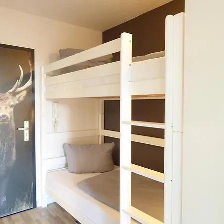 Lägenhet Mountain Pool Sauna Hund 4 Pers Wifi Near Lift Winterberg