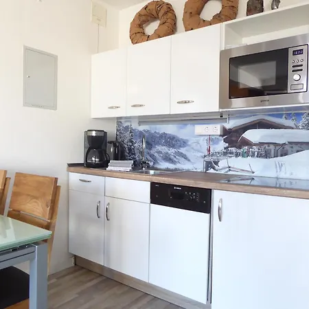 Mountain Pool Sauna Hund 4 Pers Wifi Near Lift Appartamento *