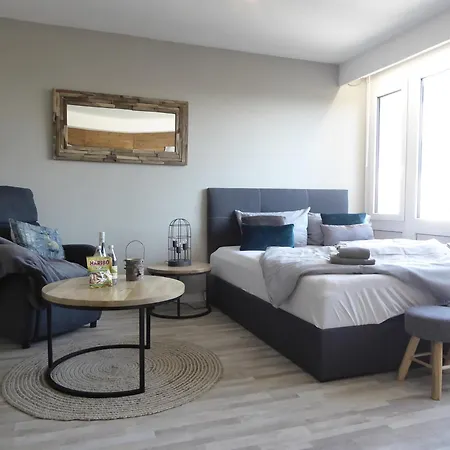 Mountain Pool Sauna Hund 4 Pers Wifi Near Lift Apartmán Winterberg