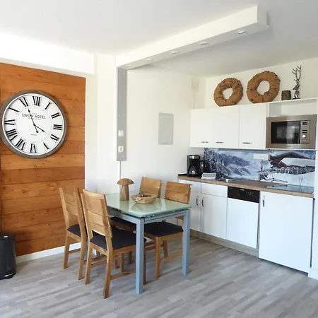 Appartamento Mountain Pool Sauna Hund 4 Pers Wifi Near Lift