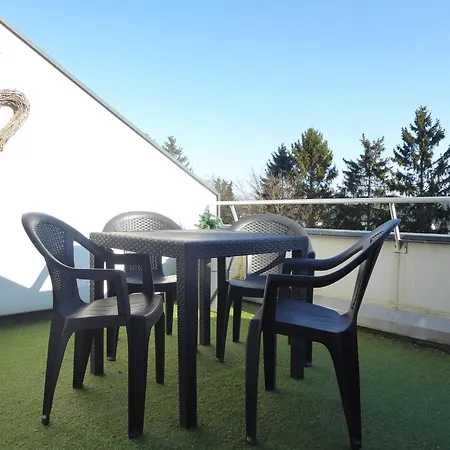 Mountain Pool Sauna Hund 4 Pers Wifi Near Lift Apartmán Winterberg