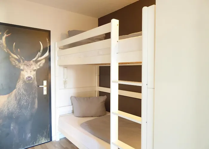 Apartman Mountain Pool Sauna Hund 4 Pers Wifi Near Lift Winterberg