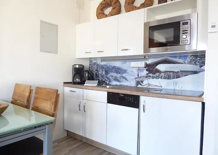 Mountain Pool Sauna Hund 4 Pers Wifi Near Lift 아파트 *