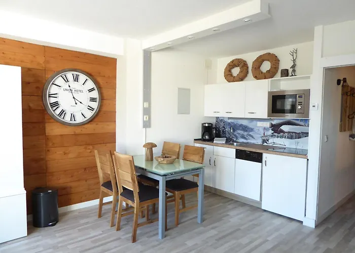 Apartman Mountain Pool Sauna Hund 4 Pers Wifi Near Lift